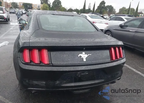 2015 Ford Mustang V6 из США, поврежденный, VIN 1FA6P8AM5F5396031